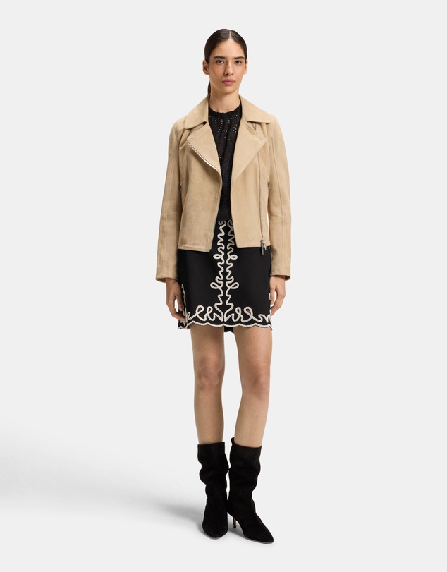 BOSS - Valembroi Skirt