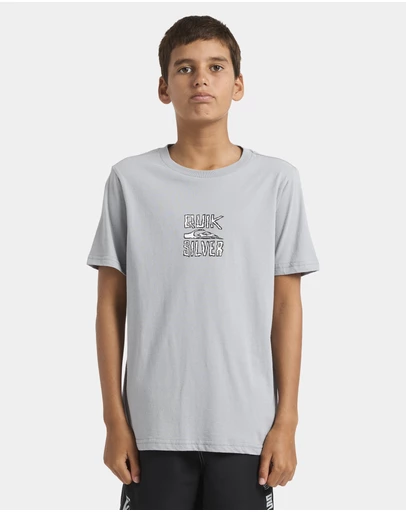 Quiksilver - Boys 8 to 16 Lo Res T-Shirt