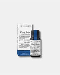 In Essence - In Essence Clary Sage Pure Essential Oil 8ml