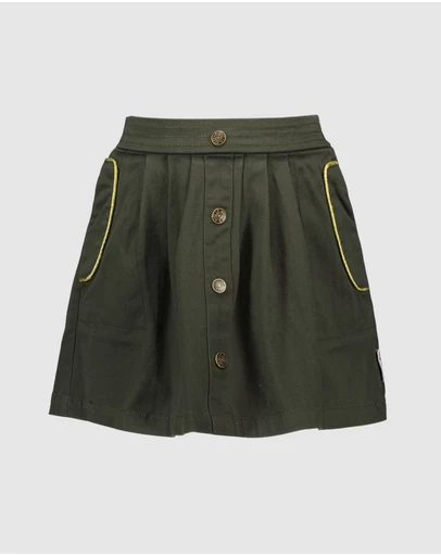 B.Nosy - Twill Skirt - Kids-Teens