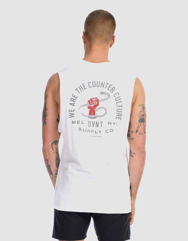 DVNT - Uprising Tank