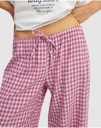 Cotton On Body - Cloud Soft Flannel Wide Leg Pants