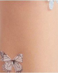 High Heel Jungle - Butterfly Dreams Tights