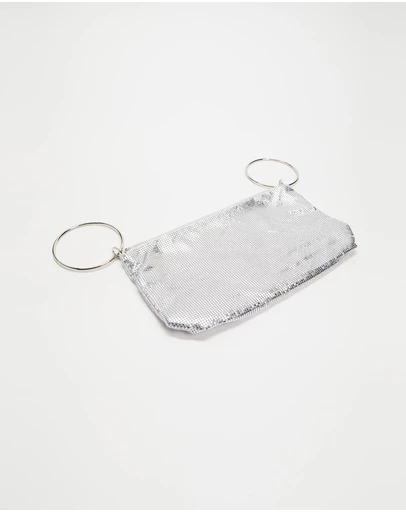 Honey and Beau - Glowmesh Tear Drop
