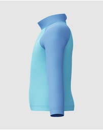 Speedo - LS Print Rash Top - Babies-Kids