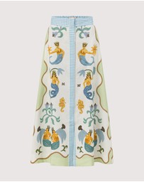 SMWR. by The Somewhere Co - My Own Muse Maxi Skirt