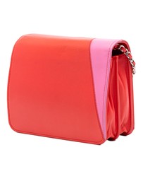 Pre-Loved by Azura Reborn - Pre-Loved CC Lambskin Patchwork Wallet On Chain