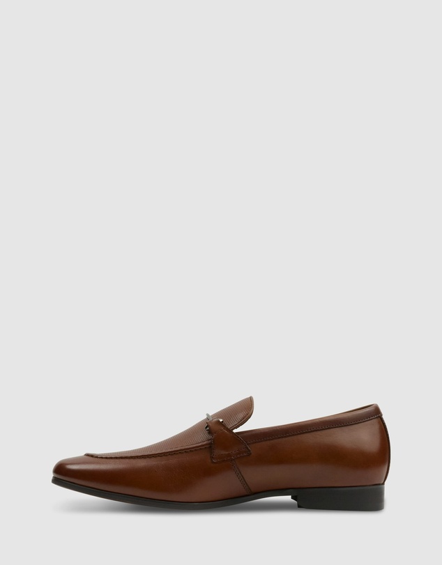 Tarocash - Jameson Textured Dress Loafer