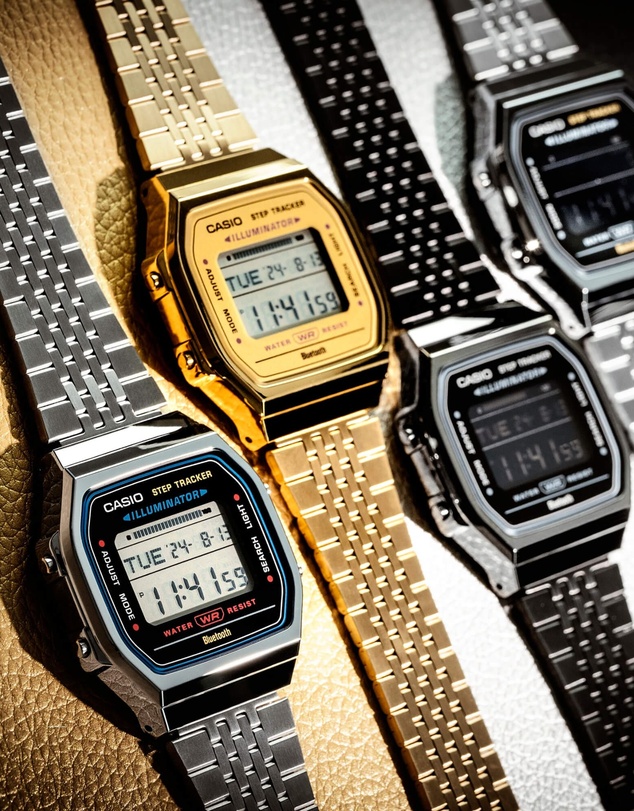 Casio - ABL100WE-1B