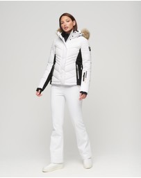 Superdry - Ski Luxe Puffer Jacket