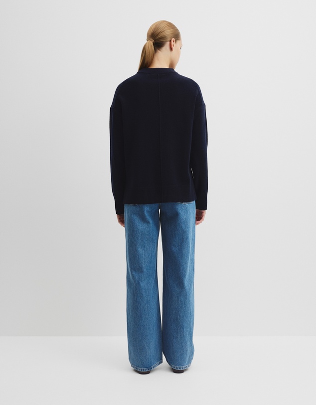 Country Road - Merino Crew Neck Knit