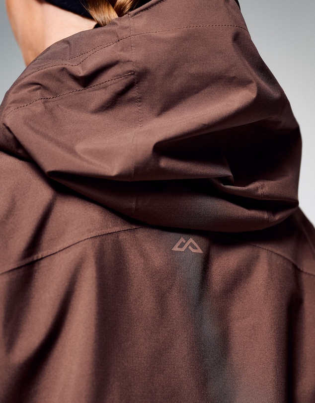 Kathmandu - Trailhead 3in1 Rain Hooded Jacket