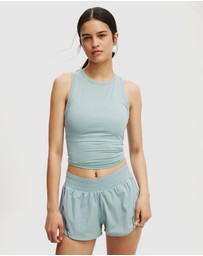 Cotton On Body Active - Active Curve Hem Shorts