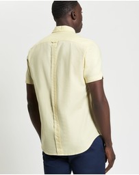 Ben Sherman - Signature Oxford Short Sleeve Shirt