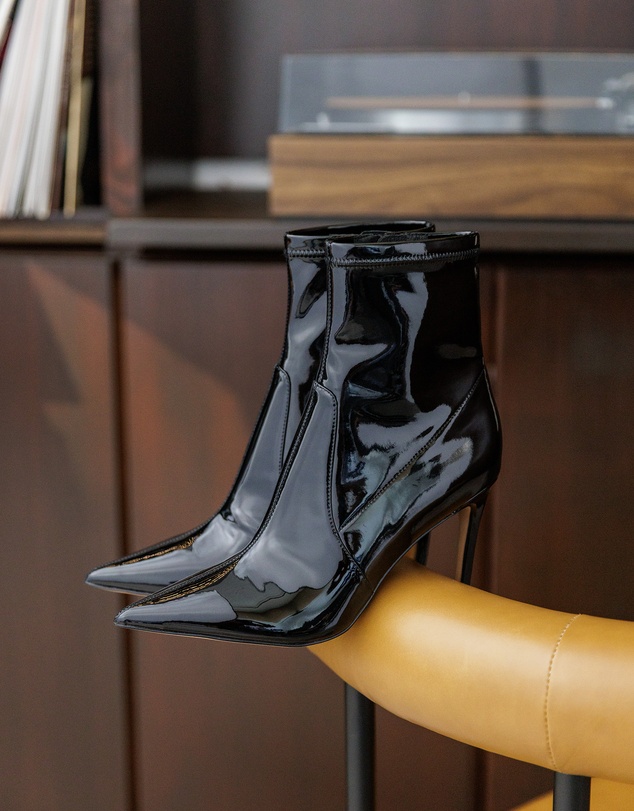 Edward Meller - ZAHIR100 Stiletto Sock Boot
