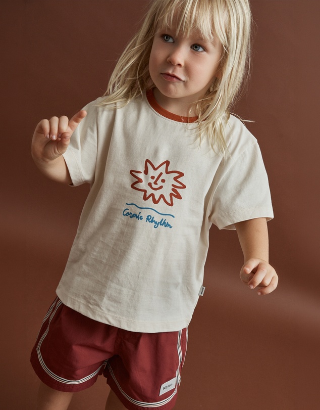 Rhythm - Cosmic Rhythm SS T-Shirt - Kids