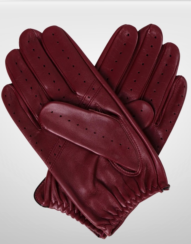 DENTS - Delta Classic Leather Driving Gloves