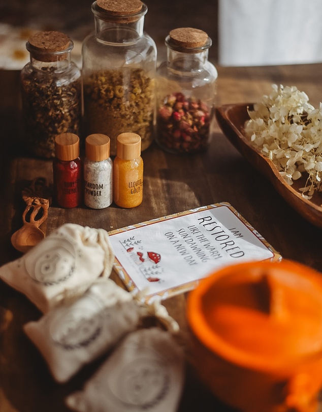The Little Potion Co - Gnome Remedy Mindful Kit