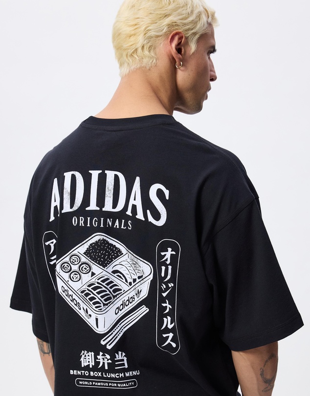 adidas Originals - Bento Box GFX T-Shirt - ICONIC EXCLUSIVE
