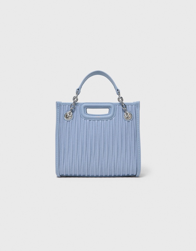 Maje - Cabas Mini Padded Handbag