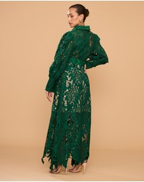 DERMA Department - Ophelia Maxi Dress