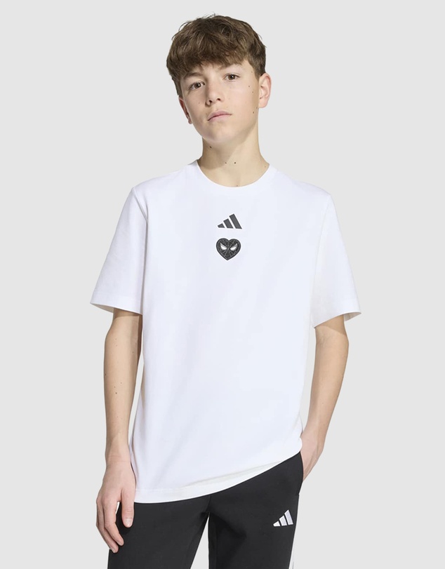 adidas Sportswear - Adidas Marvel Spider-Man Graphics Tee - Kids-Teens