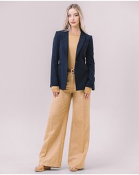 Youmsara - The Sonora Linen Pants