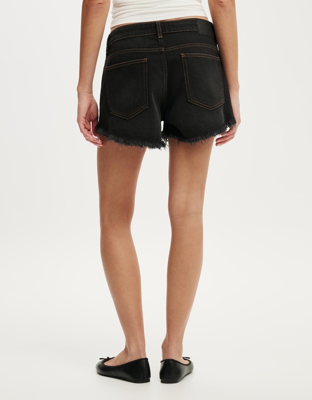 Cotton On - Saturday Denim Shorts