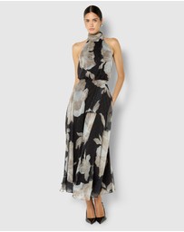 Montique - Florian Printed Maxi