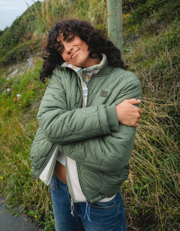Billabong - Womens Cuesta Bomber Jacket