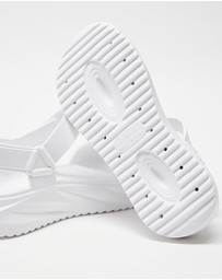 Holster - Cloudnine EVA Wedge Sandals - White - Women's