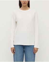 Assembly Label - Thea Long Sleeve Tee