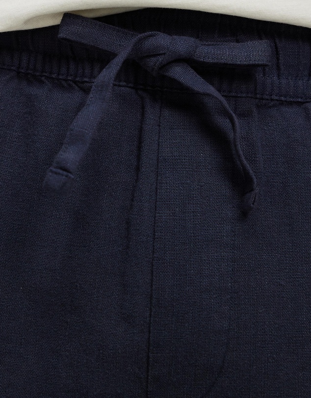 Assembly Label - Tide Linen Shorts