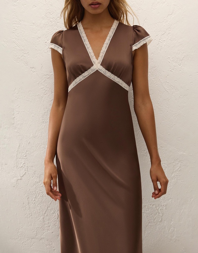 Faithfull The Brand - Elvira Midi Dress