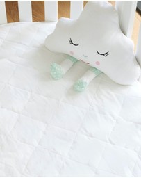 Ettitude - Crib Mattress Protector