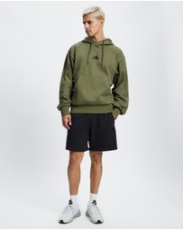 adidas Sportswear - Essentials Feelcozy Fleece Hoodie