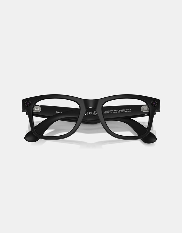 Ray-Ban - Ray-Ban I Meta Wayfarer (Gen 2)