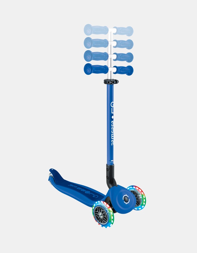 Globber - Go Up Active Scooter with Lights