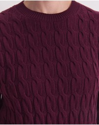 Sportscraft - Merino Cable Sweater