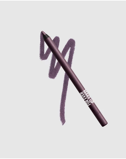 MAKE UP FOR EVER - Aqua Resist Color Pencil Waterproof Eyeliner Unlimited Ivy Shimmer