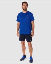 ASICS - Asics Silver 7 Inch Short - Men's