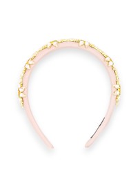 Morgan & Taylor - Soleil Headband in Pink
