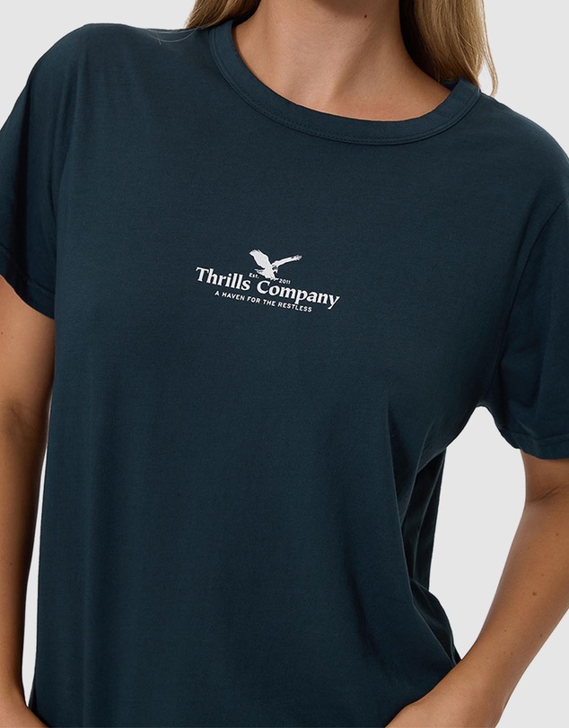 Thrills - Haven For The Reckless Relaxed Tee