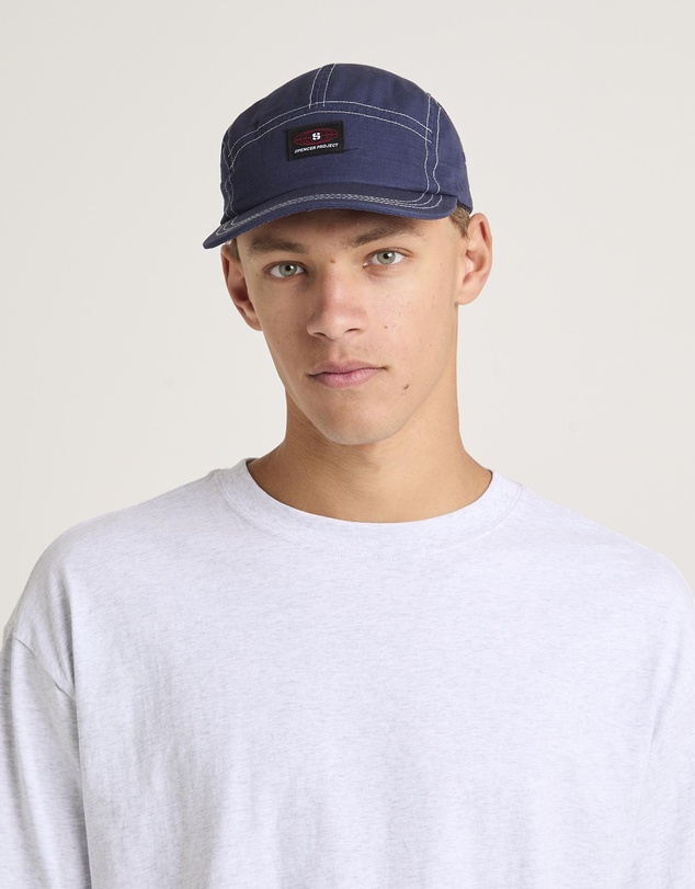 Spencer Project - Worldwide 5 Panel Cap