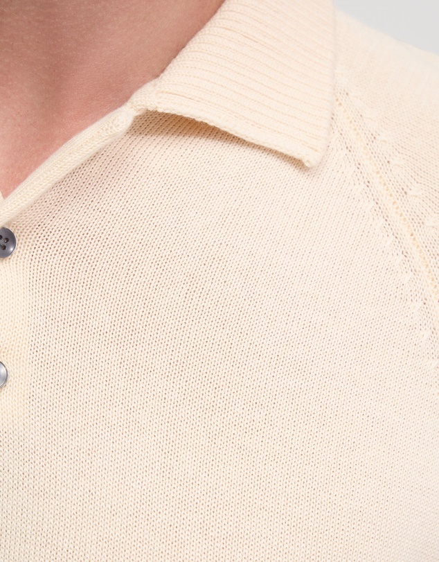 Oxford - Patrick Knit Polo