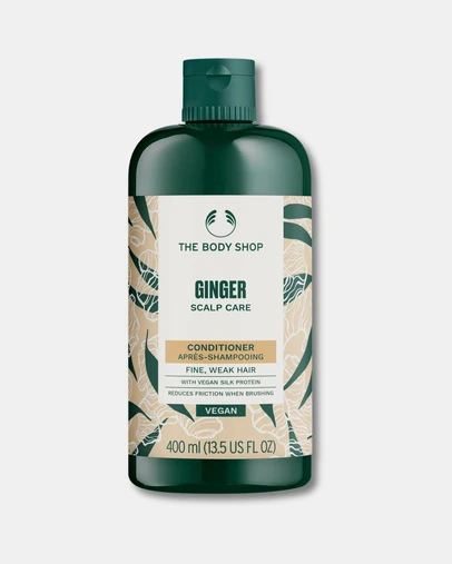 The Body Shop - Ginger Scalp Care Conditioner 400ml