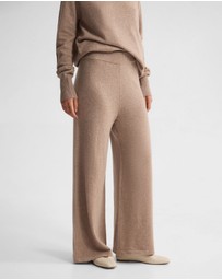 Oxford - Carla Wool Blend Knitted Pant