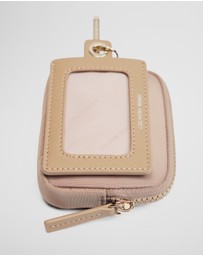Country Road - Soft Card Pouch Charm
