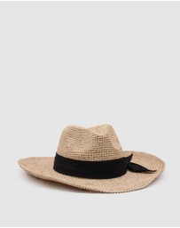 Morgan & Taylor - Adriana Cowboy Hat