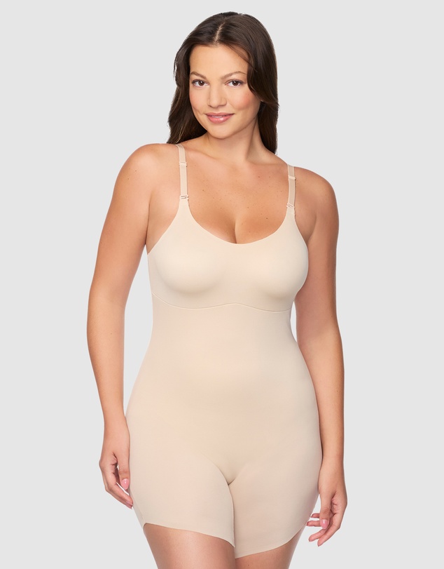 Naomi & Nicole - Sidekick Full Body Low Back Shaper